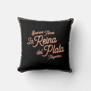 Cojín Decorativo Buenos Aires, Argentina, América del Sur, viajes