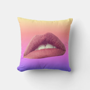 Cojín Decorativo Buenos días Love Throw Cushion