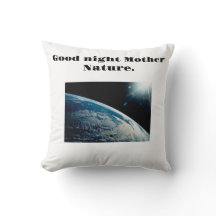 Buenos días/noche Madre Naturaleza