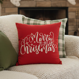 Cojín Decorativo Buenos Navidades