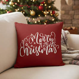 Cojín Decorativo Buenos Navidades