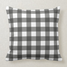 Cojín Decorativo Búfalo blanco