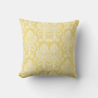 Cojín Decorativo Buff Victorian Damask