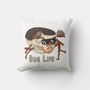 Cojín Decorativo Bug Life