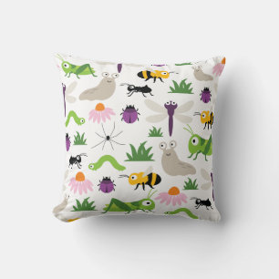 Cojín Decorativo Bugs