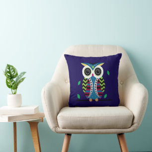Cojín Decorativo búho
