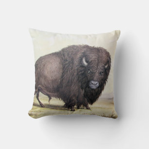 Cojín Decorativo Bull Buffalo