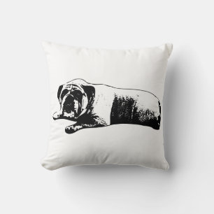 Cojín Decorativo Bulldog Cosy Tarde