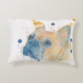 Cojín Decorativo Bulldog Cushion