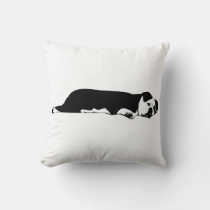 Cojín Decorativo Bulldog de desbordamiento del sofá