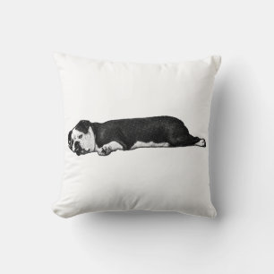 Cojín Decorativo Bulldog Dreamy Nook