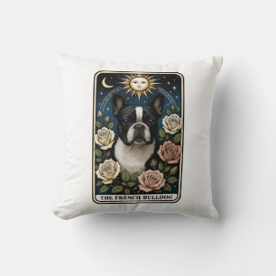 Cojín Decorativo Bulldog Francés