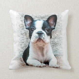 Cojín Decorativo Bulldog francés