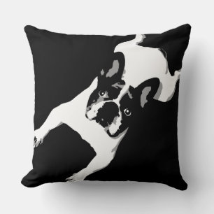 Cojín Decorativo Bulldog Francés