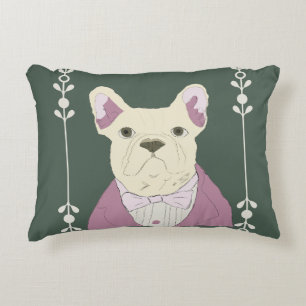 Cojín Decorativo Bulldog Francés