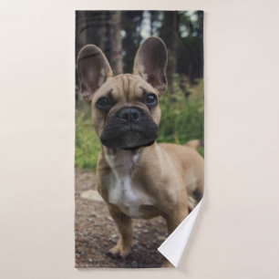 Cojín decorativo Bulldog francés
