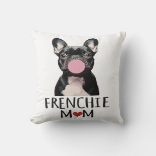 Cojín Decorativo Bulldog francés adorable