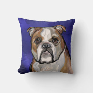 Cojín Decorativo Bulldog is already a loanword widely used in Spani