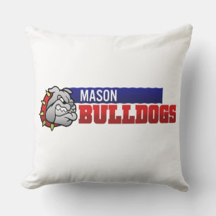Cojín Decorativo Bulldoges Mason #3