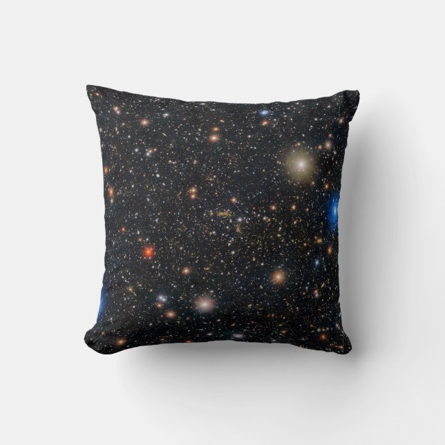 Cojín Decorativo Bullet Cluster (Anverso)