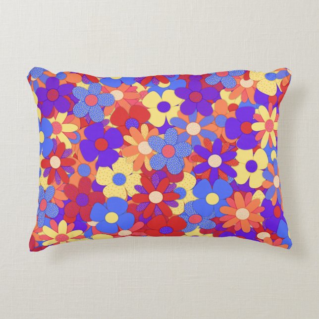 Cojín Decorativo Bulquet bullicioso (Anverso)