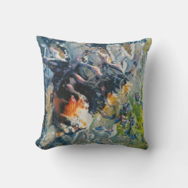 Cojín Decorativo Bumblebee Splash
