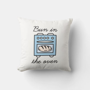 Cojín Decorativo Bun In The Oven