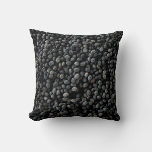 Cojín Decorativo Bunch de judías negras