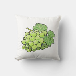 Cojín Decorativo Bunch of Grapes