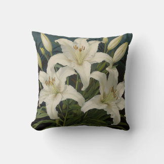Cojín Decorativo Bunch of lilies throw pillow