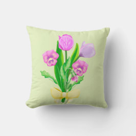 Cojín Decorativo Bunch of Spring Flowers