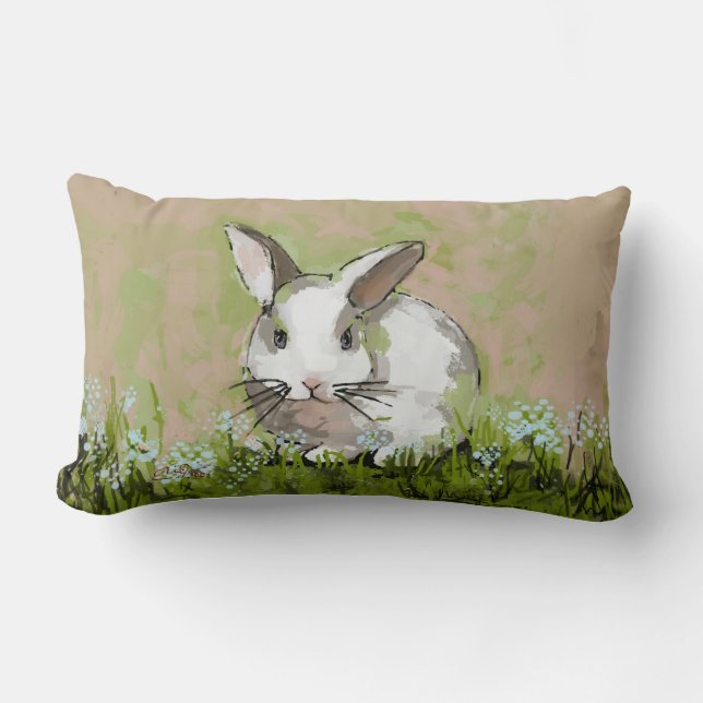 Cojín decorativo Bunny (Anverso)