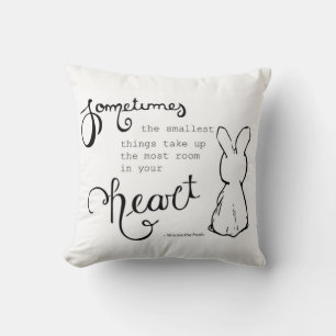 Cojín decorativo Bunny