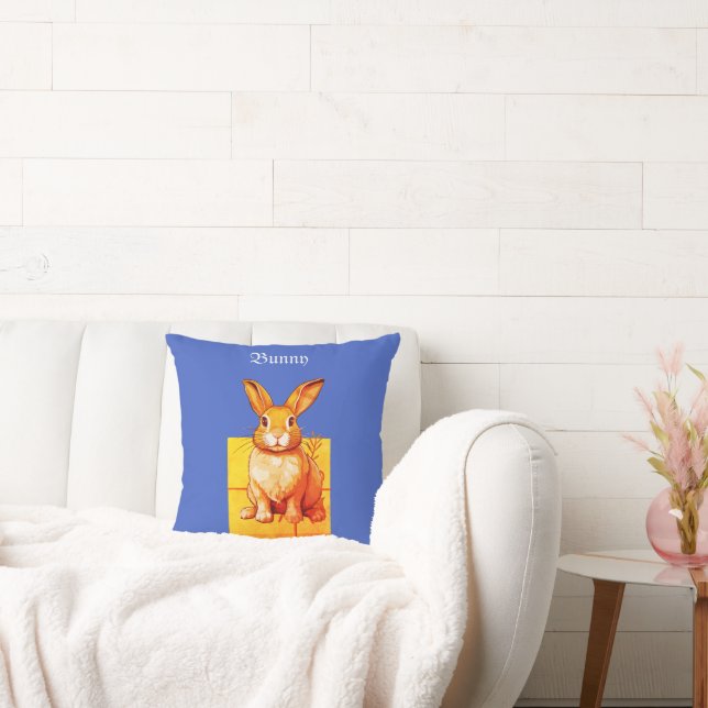 Cojín Decorativo Bunny (Sofá)