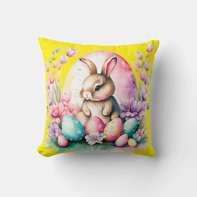 Cojín Decorativo Bunny (Anverso)
