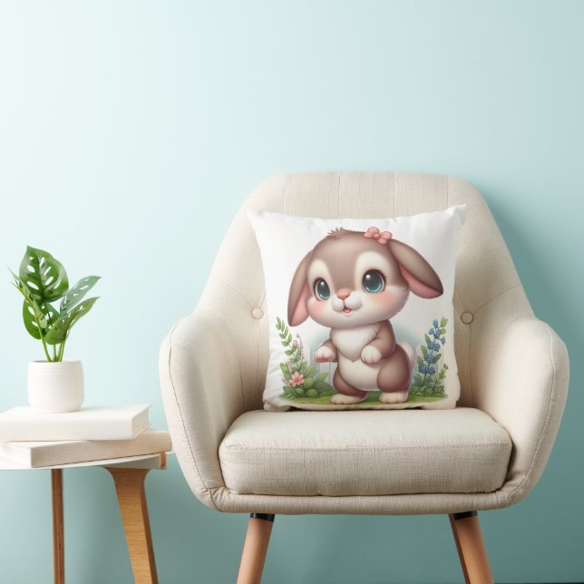 Cojín Decorativo Bunny (Silla)