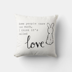 Cojín decorativo Bunny