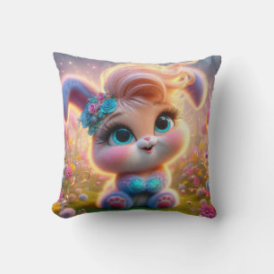 Cojín Decorativo Bunny Pillow