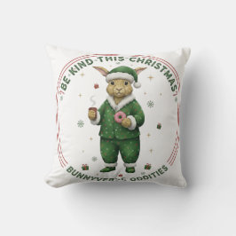 Cojín Decorativo Bunnyverse christmas