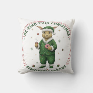 Cojín Decorativo Bunnyverse christmas