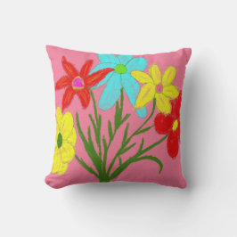 Cojín Decorativo Buque de primavera