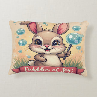 Cojín Decorativo Burbujas de alegría