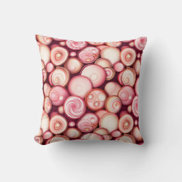 Cojín Decorativo Burbujas de Chicle