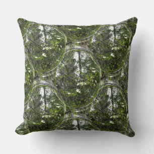 Cojín Decorativo Burbujas de dogwood...