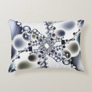 Cojín Decorativo Burbujas mugrientas