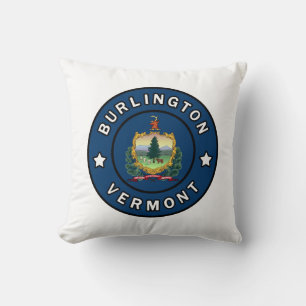 Cojín Decorativo Burlington Vermont