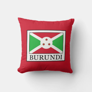 Cojín Decorativo Burundi