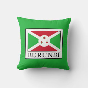 Cojín Decorativo Burundi