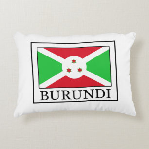 Cojín Decorativo Burundi