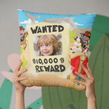 Buscador con foto y nombre, niño pequeño